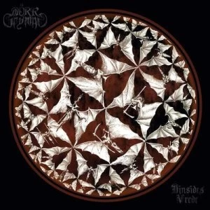 Image of Hinsides Vrede by Mork Gryning Vinyl Album