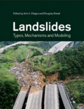 Image of Landslides by J. J Clague