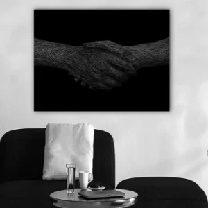 Image of 88983220_70100 Multicolor Decorative Canvas Painting