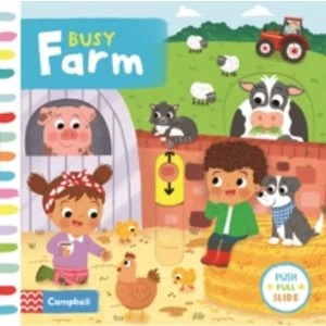 Image of Busy Farm