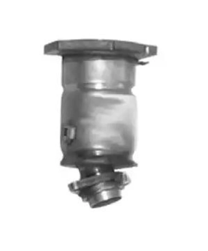 Image of VEGAZ DK-916 Catalytic Converter Front, with fastening/mounting material Catalyst Converter (429)