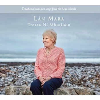 Image of Treasa Ni Mhiollain - L&agrave;n Mara CD
