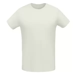 Image of SOLS Mens Martin T-Shirt (3XL) (Creamy Green)