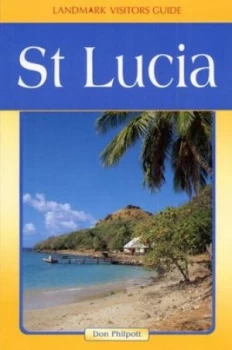 Image of St Lucia by Don Philpott Book