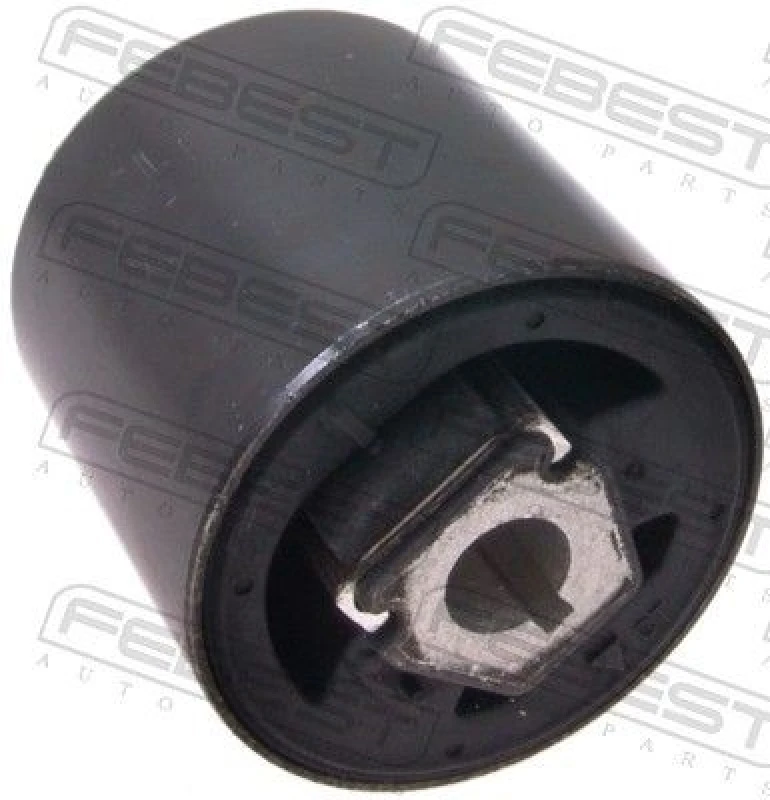 Image of Trailing arm / Suspension arm bush FEBEST BMAB-005