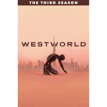 Westworld - Season 3 - 4K Ultra HD (Includes 2D Bluray)