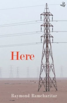 Image of Here by Raymond Ramcharitar Paperback