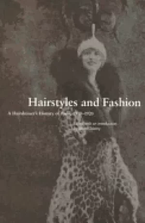 Image of hairstyles and fashion a hairdressers history of paris 1910 1920