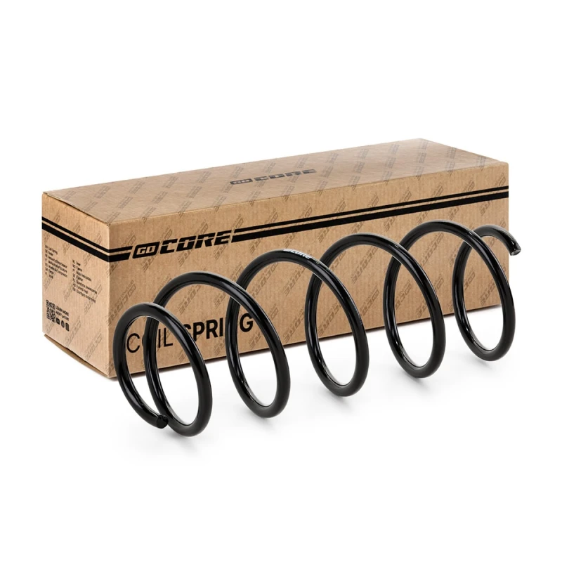 Image of goCORE GCA880106 Coil spring Front Axle Coil Spring (188)
