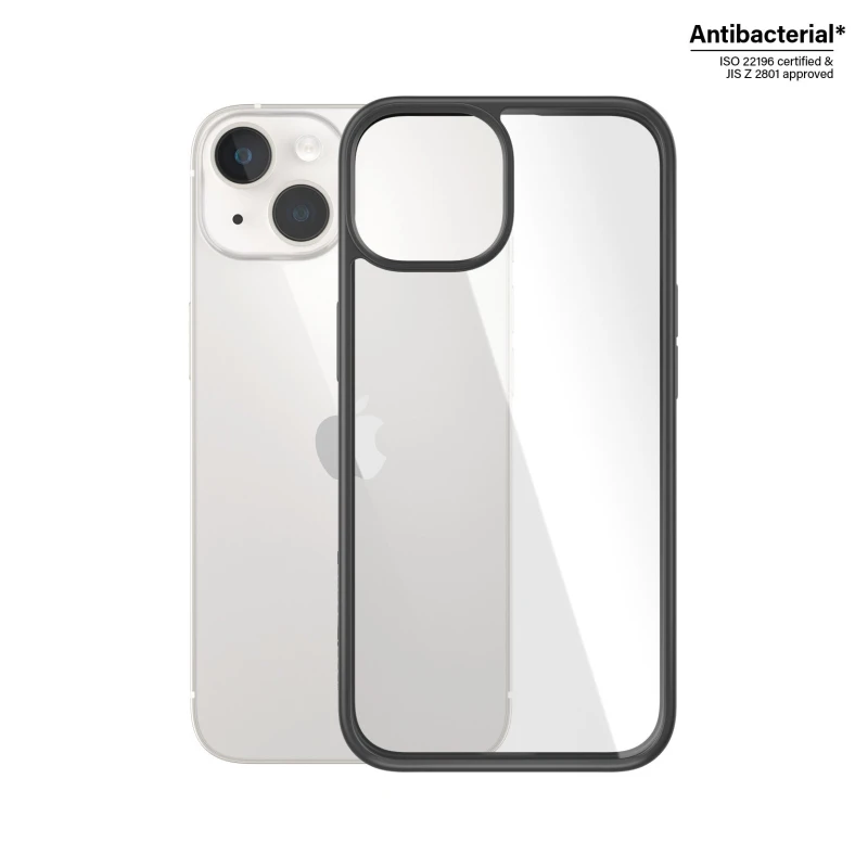 Image of PanzerGlass PanzerGlass ClearCase Transparent iPhone 14 13 0405