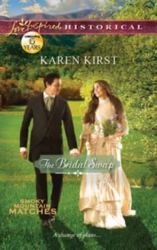 Image of The Bridal Swap by Leigh Michaels Book