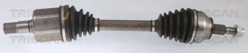 Image of TRISCAN Drive shaft TRISCAN 8540 16631