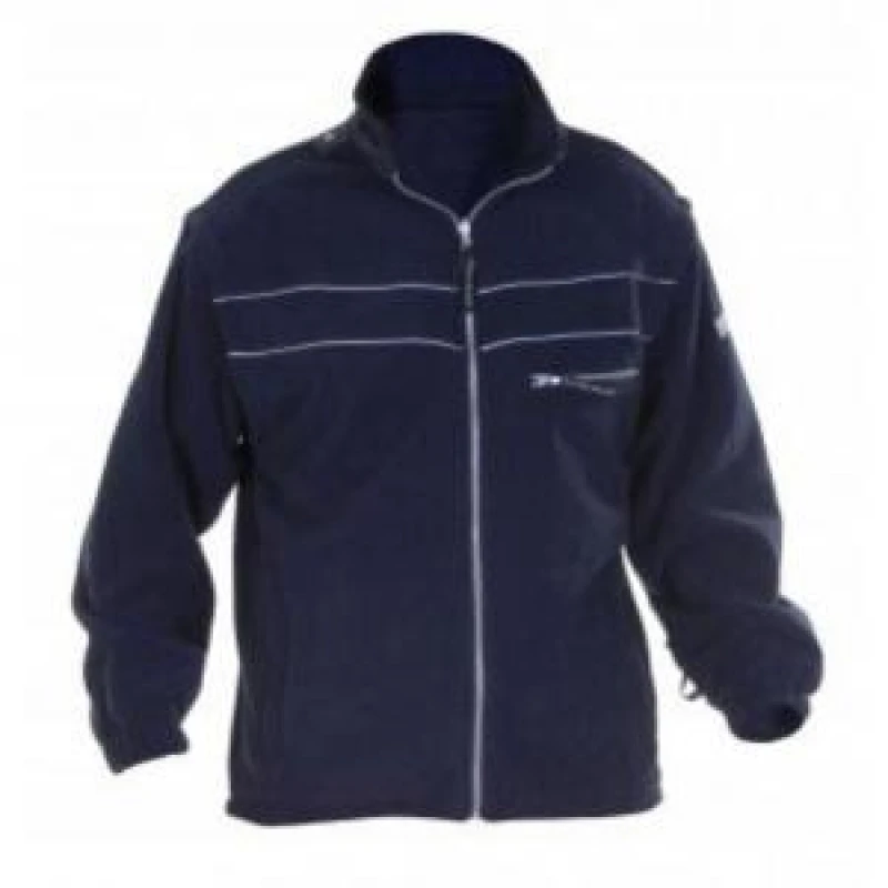 Image of Hydrowear Kiel Fleece Navy Blue S