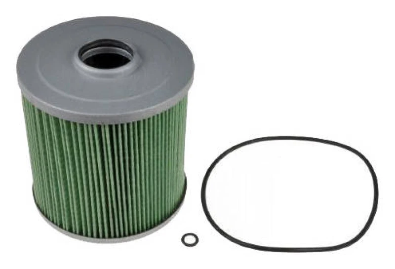 Image of Blue PRINT ADT32386 Fuel Filter Pre-Filter, with gaskets/seals Fuel filter (9)
