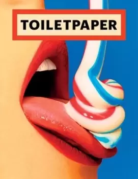 Image of Toiletpaper Magazine 15 by Maurizio Cattelan