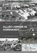 Image of allied armor in normandy