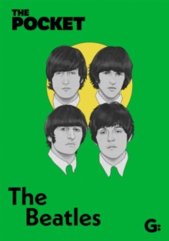 Image of The Pocket The Beatles Hardback