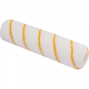 Image of Draper Short Pile Polyester Paint Roller Sleeve 38mm 230mm