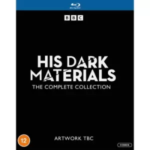 Image of His Dark Materials: Series 1-3