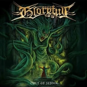 Image of Cult of Sedna by Gloryful CD Album