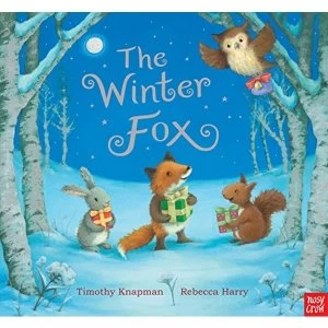 Image of The Winter Fox Board book 2018
