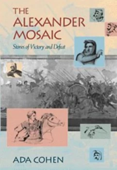 Image of The Alexander Mosaic by Ada Cohen Hardback