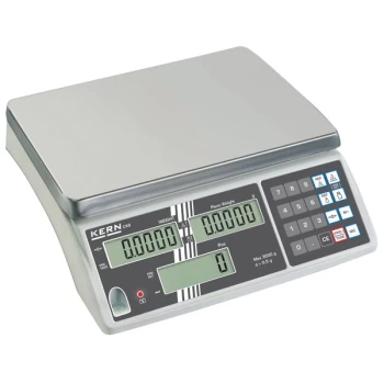 image of Kern CXB 15K1 Counting Scale 1g ; 15kg