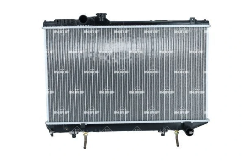 Image of NRF 53334 Engine radiator Brazed cooling fins, Aluminium Aluminium Radiator,engine cooling (470)