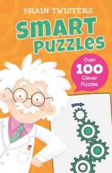 Image of Brain Twisters: Smart Puzzles : Over 80 Clever Puzzles