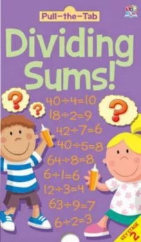Image of Dividing Sums by Nat Lambert Hardback