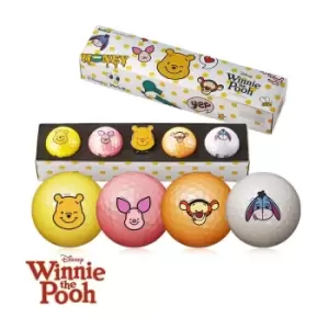 Volvik Solice Disney Pooh Pack