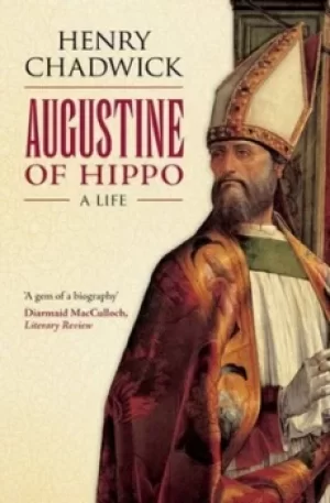 Image of Augustine of Hippo by Henry Chadwick