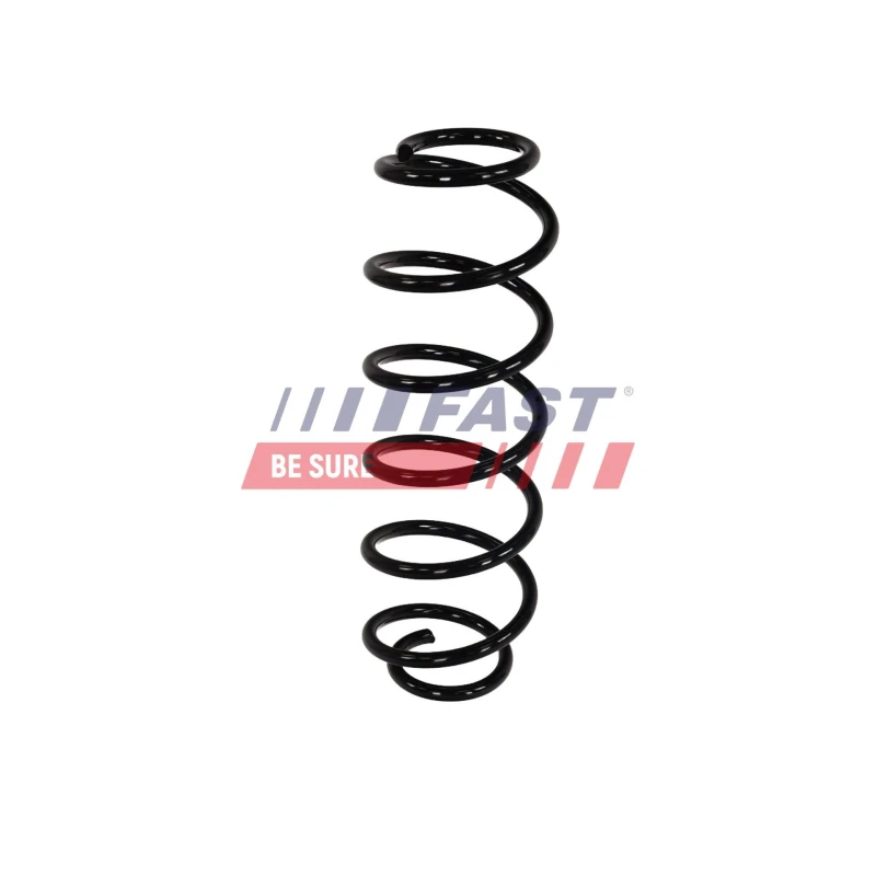 Image of FAST FT01966 Coil spring Rear Axle Coil Spring (188)