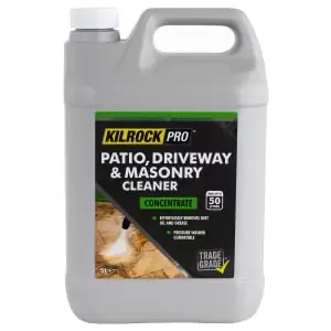 image of Kilrock Pro Patio Driveway & Masonry Cleaner 5L