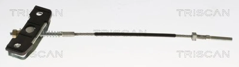 Image of TRISCAN Handbrake cable TRISCAN 8140 181154