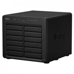 Image of Synology DS3617XS 12 Bay NAS Enclosure