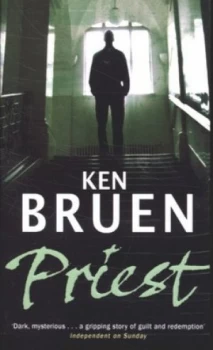 Image of Priest by Ken Bruen Book