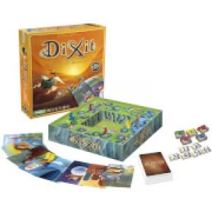 Image of Dixit Board Game