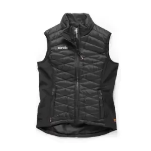 Image of Scruffs Black Ladies Bodywarmer, Size 10