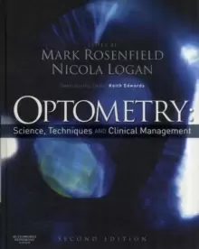 Image of Optometry: Science, Techniques and Clinical Management