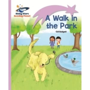 Image of Reading Planet - A Walk in the Park - Lilac: Lift-off