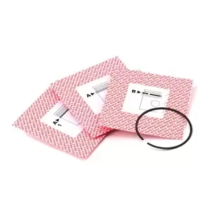 Image of MAHLE Original Piston Ring Kit BMW,PEUGEOT,CITROEN 081 RS 00104 0N0 11257566479,11257588266,7566479 Piston Ring Set 0640T6,1607824580