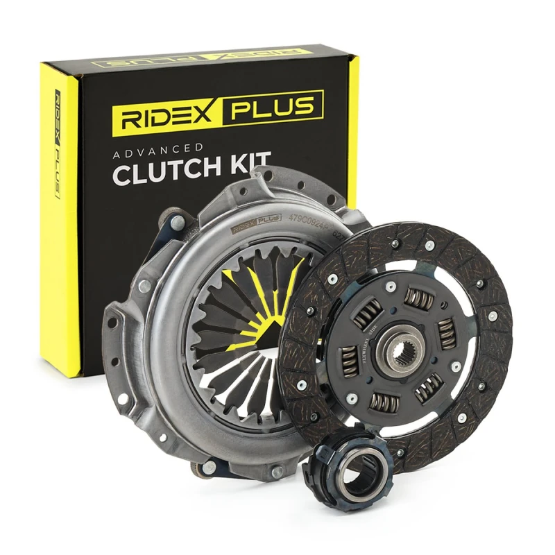 Image of RIDEX PLUS Clutch kit RIDEX PLUS 479C0924P