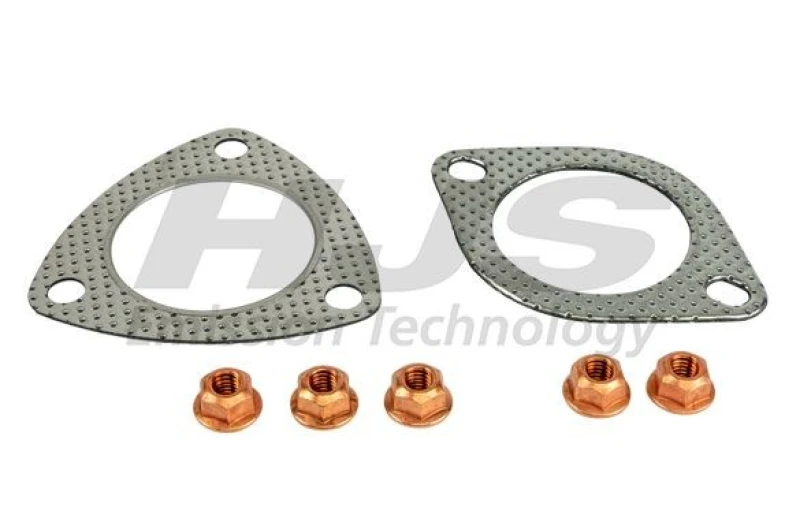Image of Mounting Kit, soot filter HJS 82 14 2784
