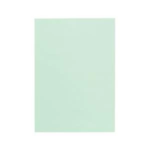 image of 5 Star A3 Coloured Copier Paper Multifunctional Ream wrapped 80gsm Light Green Pack of 500 Sheets