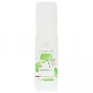 image of Wella Professional Care Elements Renewing Shampoo 250ml