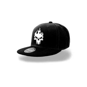 image of CID Originals - Devil Skull Snapback