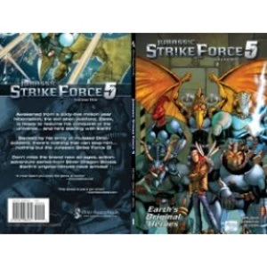 Image of Jurassic Strike Force 5