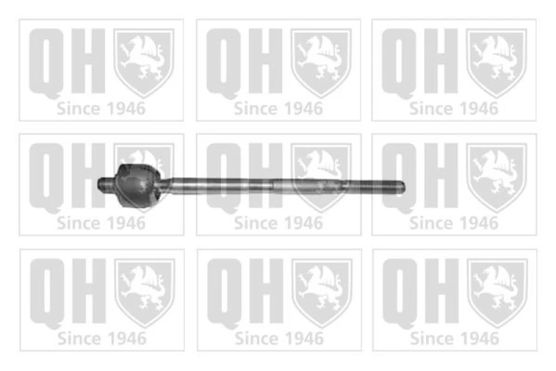 Image of QUINTON HAZELL Inner tie rod QUINTON HAZELL QR3747S