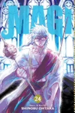 Image of magi vol 24 volume 24 the labyrinth of magic